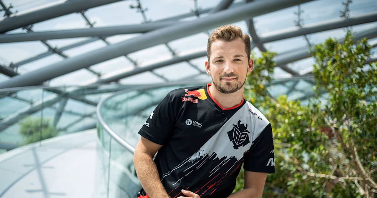 Настройки huNter- в CS2: сенса 2.15, eDPI 860, разрешение 1350x1080 (G2 Esports 2025)